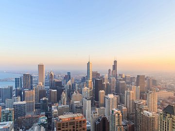 Zdjęcie kierunku: Chicago